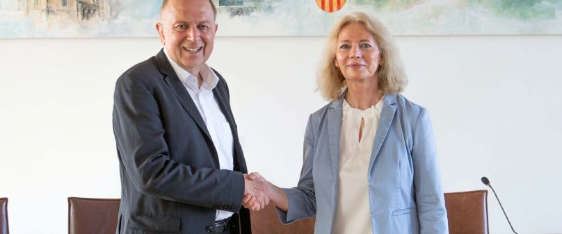 Margot Becker neue Ombudsperson im Kreis Paderborn 
